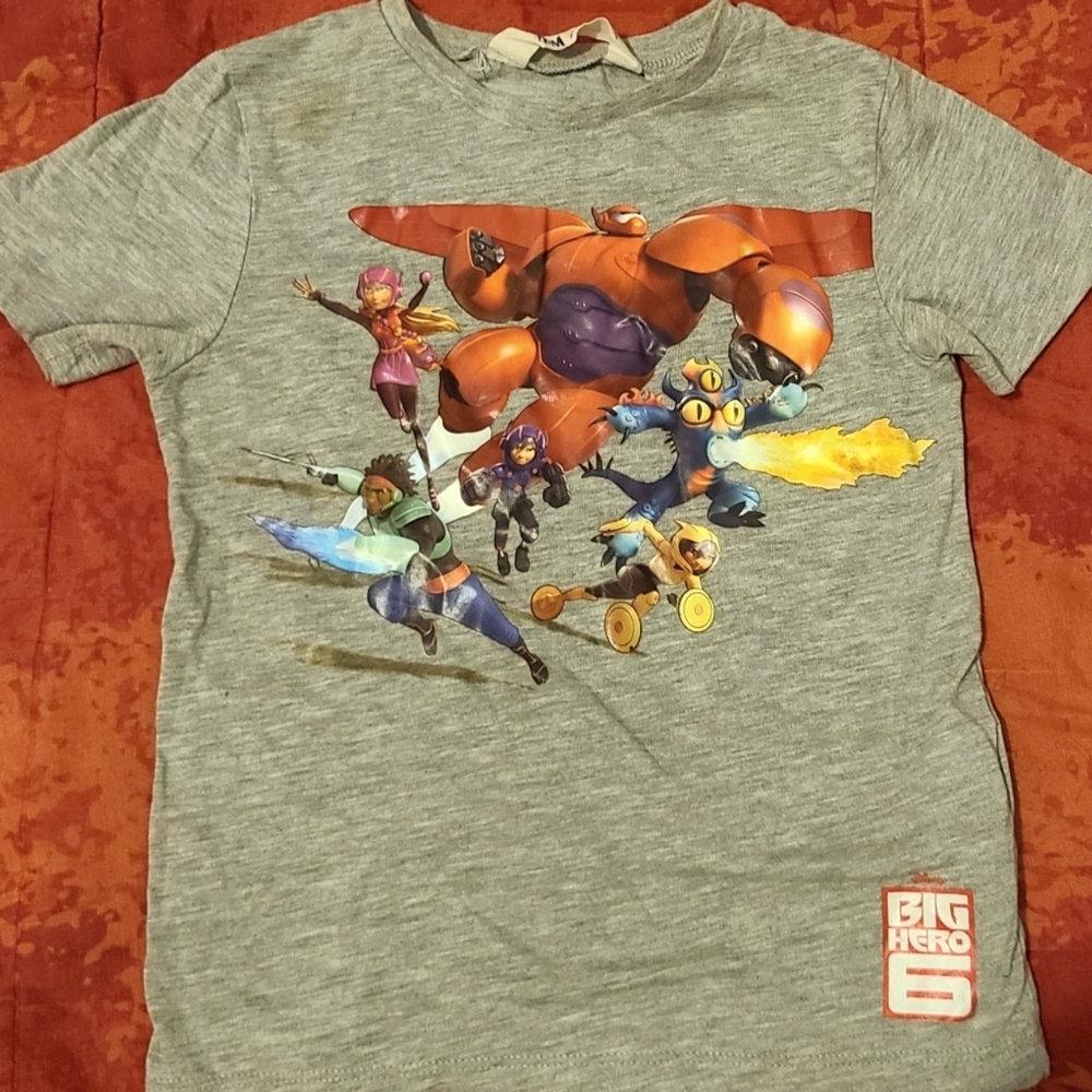 Big Hero 6